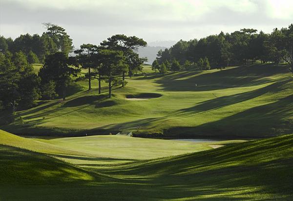 Dalat Palace Golf Course 