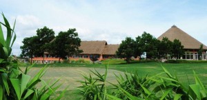 Chơi golf tại Cúc Phương Resort & Spa