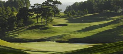 Dalat Palace Golf Course