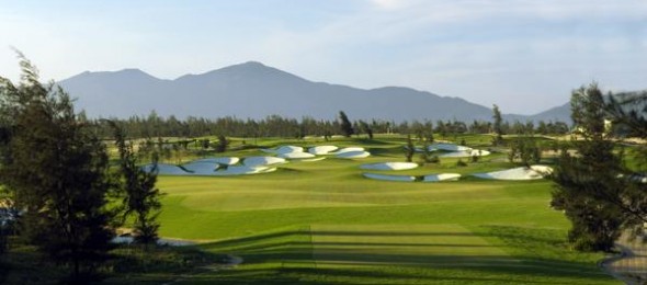 Montgomerie Links