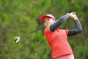 Hanako đấu thủ golf US Women's Amateur