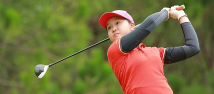 Hanako đấu thủ golf US Women's Amateur