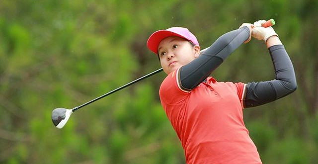 Hanako đấu thủ golf US Women's Amateur